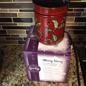 Scentsy warmer